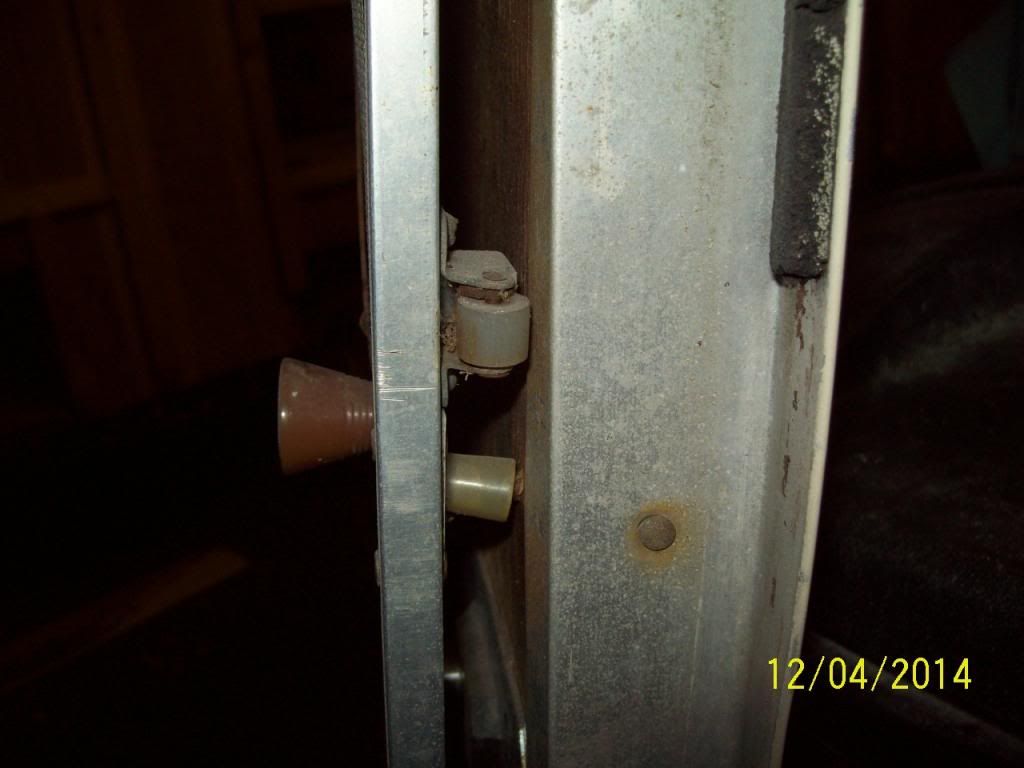 Screen door holder Vintage Trailer Talk